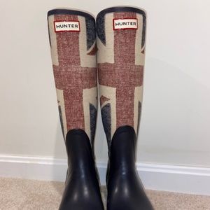 Hunter Boots UK size 5